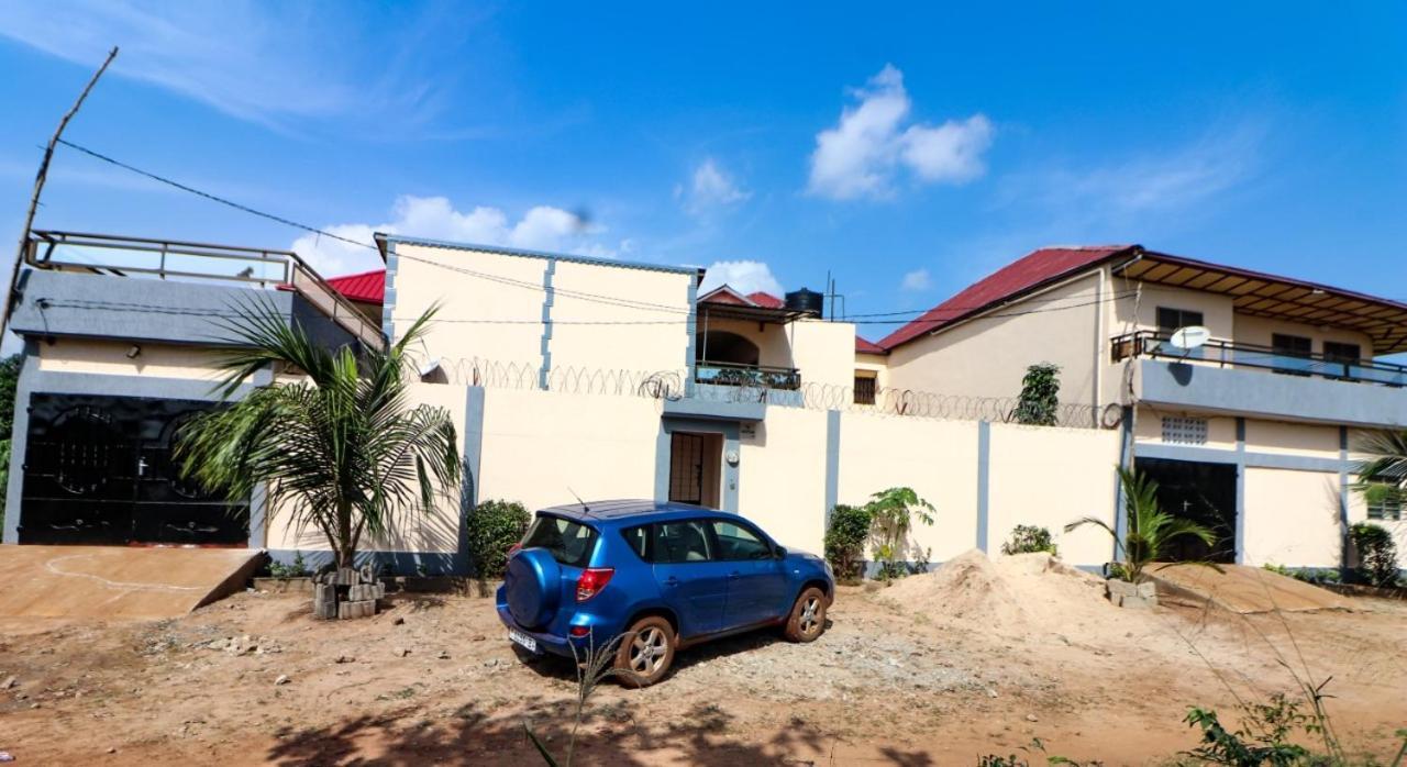 Appartement Nika Lomé Exterior foto